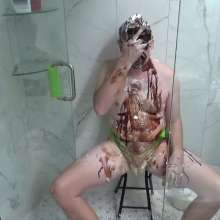 mhop: Hot Potato Cake and Ice Cream Punishment