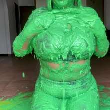 Wam Bagheera Studio: I Lost a Messy Bet and My Favorite Shirt Was Trashed