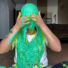 Wam Bagheera Studio: I Lost a Messy Bet and My Favorite Shirt Was Trashed