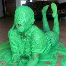 Wam Bagheera Studio: I Lost a Messy Bet and My Favorite Shirt Was Trashed