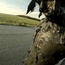 TannerQS: Public Tidal Mud Sinking (People saw me when I was neck deep)