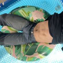 shorty1717: Pool after work
