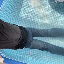 shorty1717: Pool after work