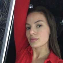 007buddy: Lea Wet In Red Hot Dress