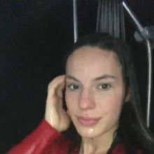 007buddy: Lea Wet In Red Hot Dress
