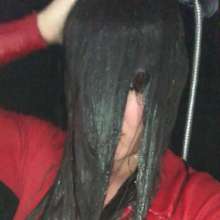 007buddy: Lea Wet In Red Hot Dress