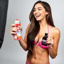 Bobographer: Whipped cream models.