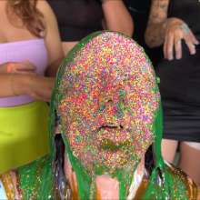 RevSlymsford: Judge Jenny 4: Samantha Found Guilty + Gets Super Trashed