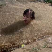 Larzstord: Jungle Jello Pool Wedgie