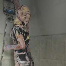 Ready2Wam Studio: Katty Gets Wet After Being Humiliated at the Restaurant