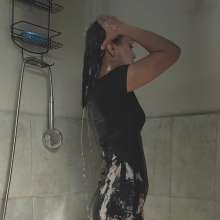 Ready2Wam Studio: Katty Gets Wet After Being Humiliated at the Restaurant