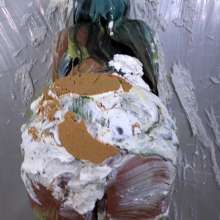 Miss Nicole: Ki Marie Gets Slimed and Pied for the Very First Time