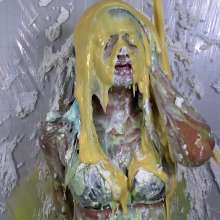 Miss Nicole: Ki Marie Gets Slimed and Pied for the Very First Time