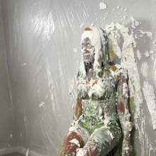 Miss Nicole: Ki Marie Gets Slimed and Pied for the Very First Time