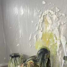 Miss Nicole: Ki Marie Gets Slimed and Pied for the Very First Time