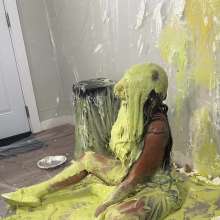 Miss Nicole: Ki Marie Gets Slimed and Pied for the Very First Time