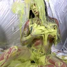Miss Nicole: Ki Marie Gets Slimed and Pied for the Very First Time
