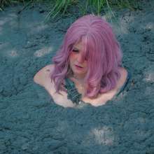 QS4Ever: Mary Orchid in Special Grade of Concrete