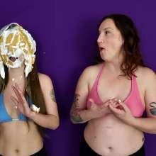The Man and The Wife: New Download- 'Melody and Tori: Bikini Pie Testers'