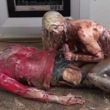 custardcouple: Messy Couple Fun