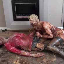custardcouple: Messy Couple Fun
