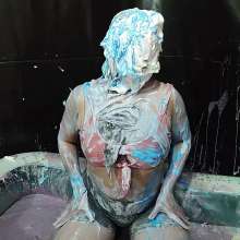 AngieWAM: Unexpected Messy: Dirty Pool