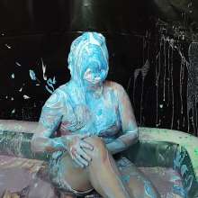 AngieWAM: Unexpected Messy: Dirty Pool