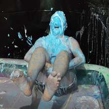 AngieWAM: Unexpected Messy: Dirty Pool