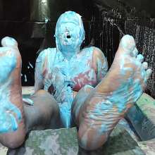 AngieWAM: Unexpected Messy: Dirty Pool
