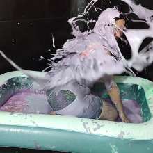 AngieWAM: Unexpected Messy: Dirty Pool