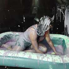 AngieWAM: Unexpected Messy: Dirty Pool