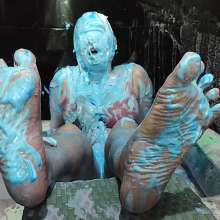 AngieWAM: Unexpected Messy: Dirty Pool