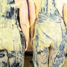 DungeonMasterOne: Miss Abigail and Fidelity in The Messy Trays Of Sitting!