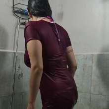 Ready2Wam Studio: Monica Gets Wet After A Slime Raining Slime