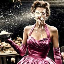 Sleazoid44: Glamorous Pie Hits