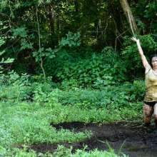 dlodoski: Kym Comes Clean #1--Photos