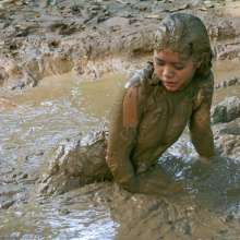 dlodoski: Monique's Deep Mud Arousal #2, Ultimate Edit--Photos