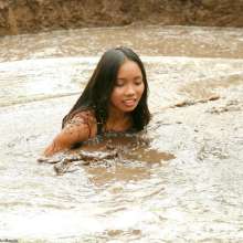 dlodoski: Princess Exploring a Peat Pit--Photos