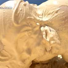 Jayce: Multiple Muddy Orgasms after Escape from White Muck!