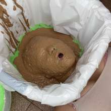 Wam Bagheera Studio: Nicole Teaches Canela How to Overcome the Slime Pit