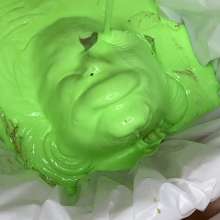 Wam Bagheera Studio: Nicole Teaches Canela How to Overcome the Slime Pit