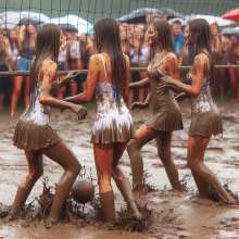 Poseidon: MudFest '24