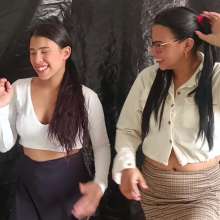 JohnWam: Oiled Students and Wrestling 2