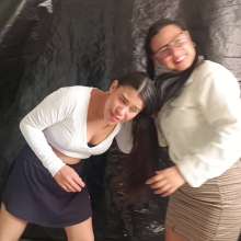 JohnWam: Oiled Students and Wrestling 2