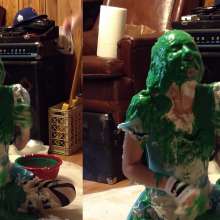 Slime Genesis: Pie and Slime Party?  What about the Tea?