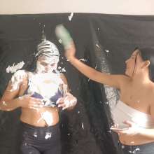 JohnWam: Pie Challenge