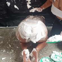 JohnWam: Pie Challenge