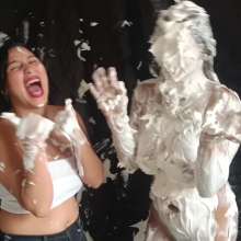 JohnWam: Pie Challenge