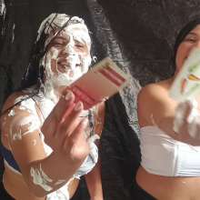 JohnWam: Pie Challenge