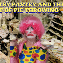 Patsy Pastry: 